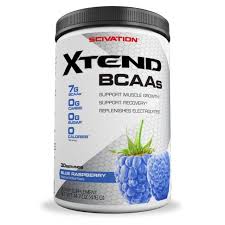 Xtend BCAAs - 30 ser (Grape)